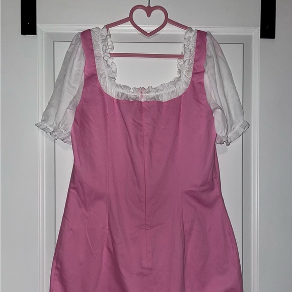 *SOLD OUT* Hay Fever Underbust Mini Dress - Picture 3 of 6